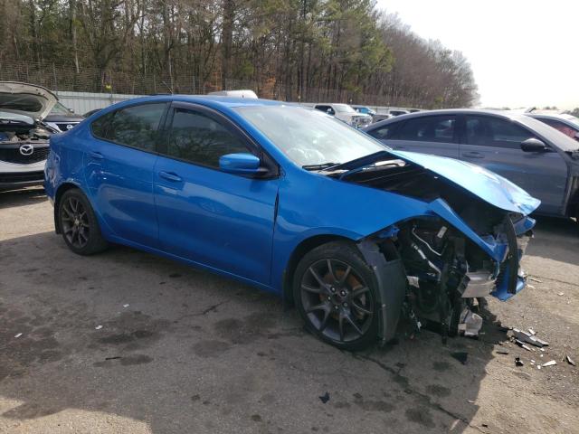 Photo 4 from auction – 2016 DODGE DART SE with VIN 1C3CDFAA4GD701045