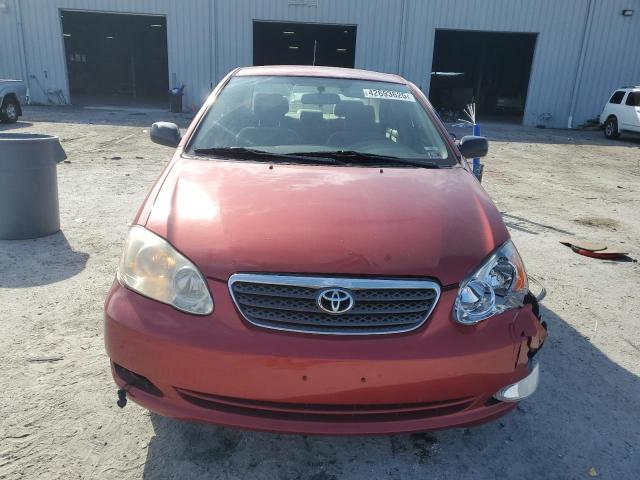 Photo 5 from auction – 2007 TOYOTA COROLLA CE with VIN 1NXBR32E87Z857559
