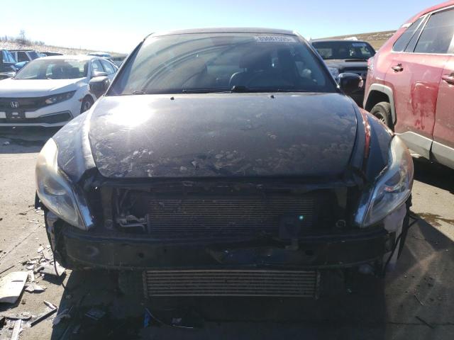 Photo 5 from auction – 2012 VOLVO C30 T5 with VIN YV1672MK5C2285472