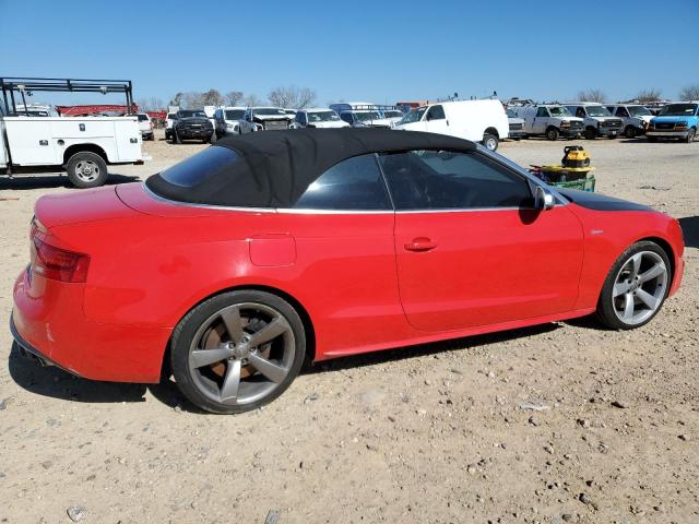 Photo 3 from auction – 2014 AUDI S5 PRESTIG with VIN WAUVGAFH6EN002735