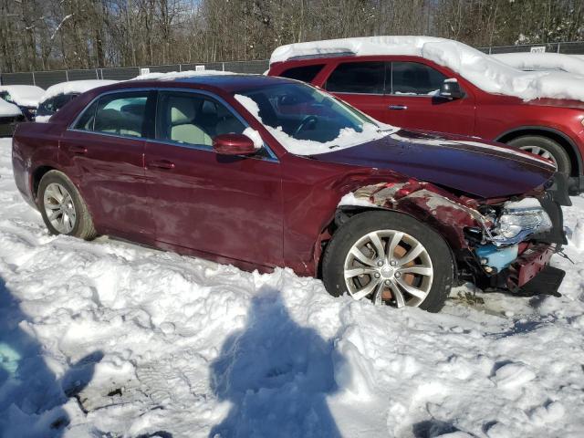 Photo 4 from auction – 2016 CHRYSLER 300 LIMITE with VIN 2C3CCAAG7GH123701