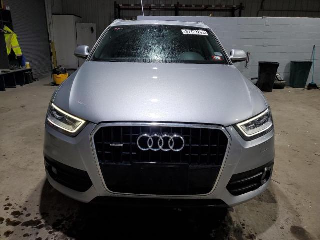 Photo 5 from auction – 2015 AUDI Q3 PRESTIG with VIN WA1GFCFS3FR013637