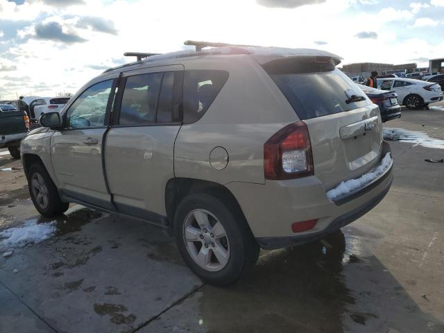 Photo 2 from auction – 2016 JEEP COMPASS LA with VIN 1C4NJCEA4GD744550