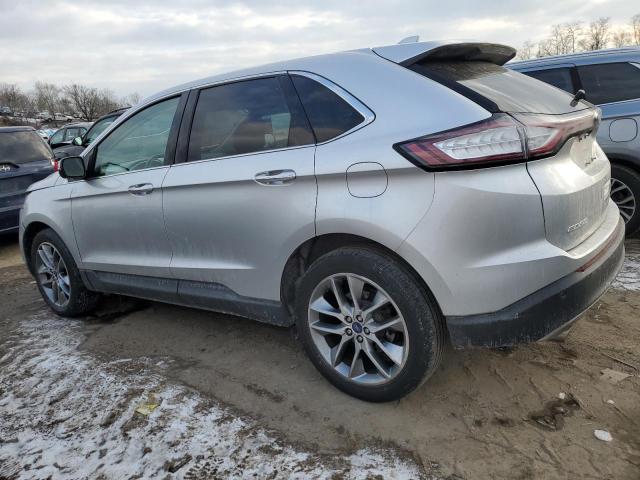 Photo 2 from auction – 2016 FORD EDGE TITAN with VIN 2FMPK3K95GBB76911