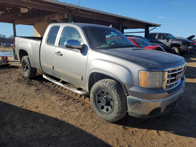 Photo 4 from auction – 2008 GMC SIERRA C15 with VIN 2GTEC19C081260592