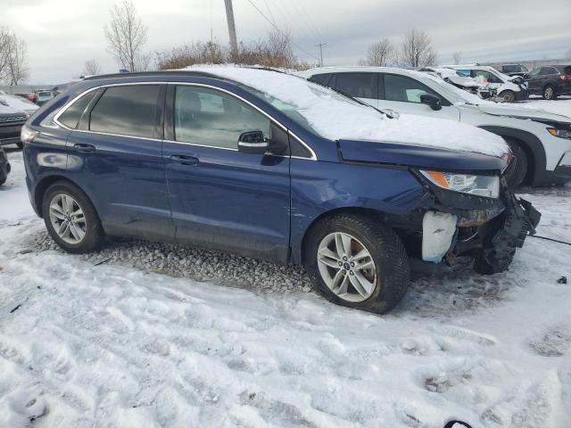 Photo 4 from auction – 2016 FORD EDGE SEL with VIN 2FMPK4J97GBB26471