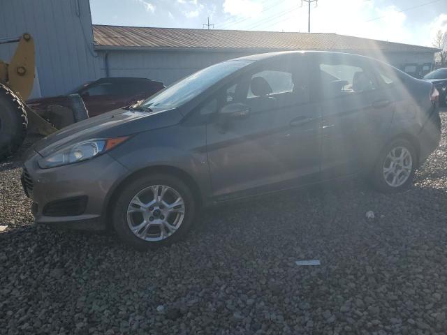 FORD FIESTA SE 2014 with VIN 3FADP4BJ7EM142382 - Photo from auction