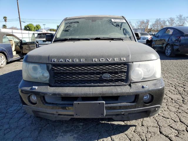Photo 5 from auction – 2008 LAND ROVER RANGE ROVE with VIN SALSF25498A125009