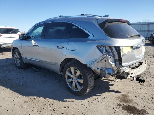 Photo 2 from auction – 2016 ACURA MDX ADVANC with VIN 5FRYD4H94GB033045