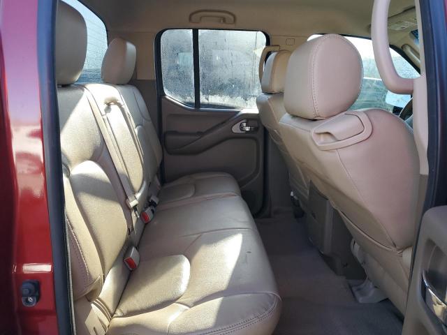 Photo 10 from auction – 2007 NISSAN FRONTIER C with VIN 1N6AD07W07C446870