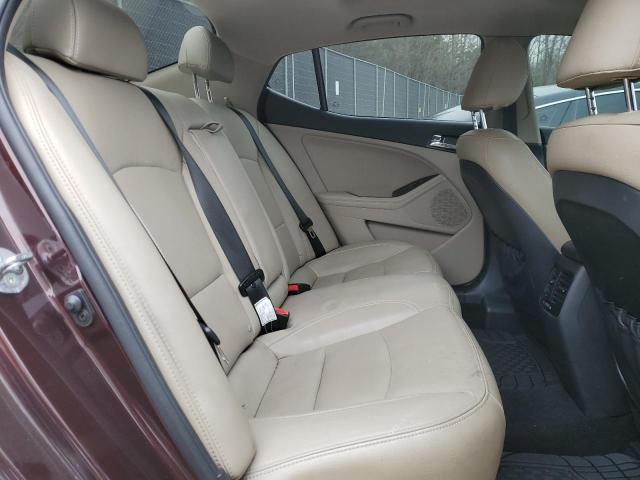 Photo 10 from auction – 2013 KIA OPTIMA EX with VIN 5XXGN4A73DG248430