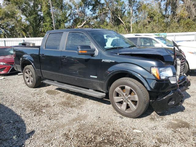 Photo 4 from auction – 2011 FORD F150 SUPER with VIN 1FTFW1CT7BKD91188
