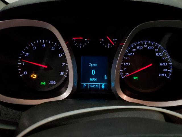 Photo 9 from auction – 2011 CHEVROLET EQUINOX LT with VIN 2CNALDEC4B6301916