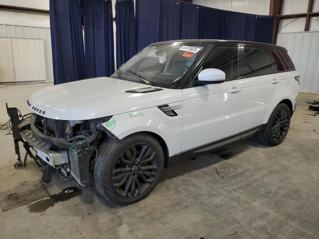 LAND ROVER RANGE ROVE 2016 with VIN SALWR2PF3GA652128 - Photo from auction