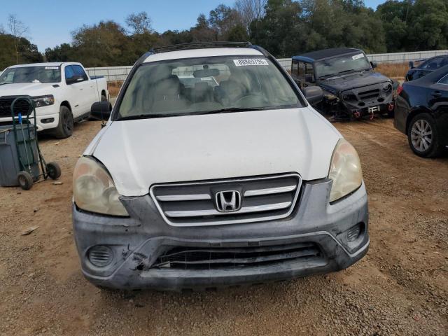 Photo 5 from auction – 2006 HONDA CR-V LX with VIN JHLRD68596C011510
