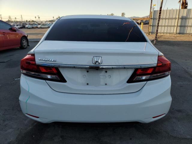 Photo 6 from auction – 2015 HONDA CIVIC LX with VIN 2HGFB2F55FH558502