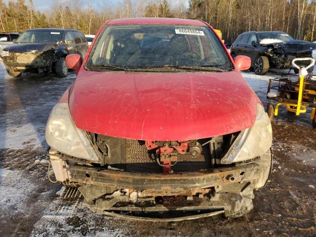 Photo 5 from auction – 2009 NISSAN VERSA S with VIN 3N1BC13E29L362475