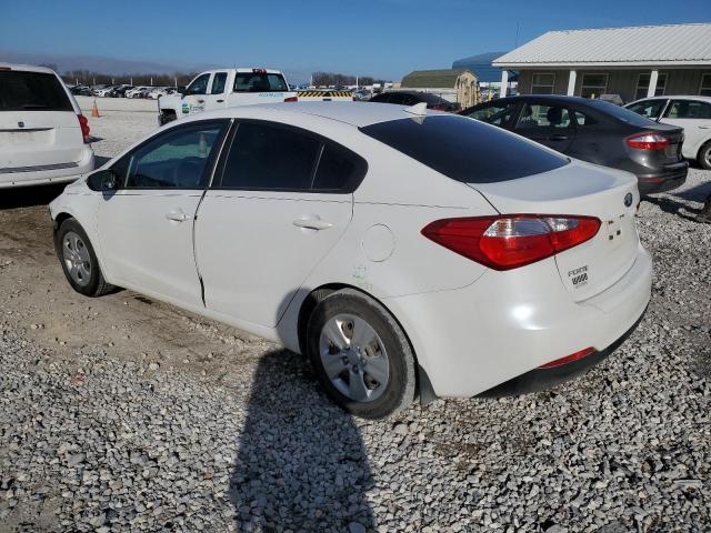 Photo 2 from auction – 2015 KIA FORTE LX with VIN KNAFX4A60F5276669