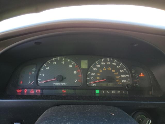 Photo 9 from auction – 2002 TOYOTA 4RUNNER SR with VIN JT3HN86R920372954