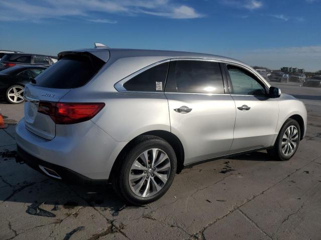 Photo 3 from auction – 2014 ACURA MDX TECHNO with VIN 5FRYD4H44EB025397
