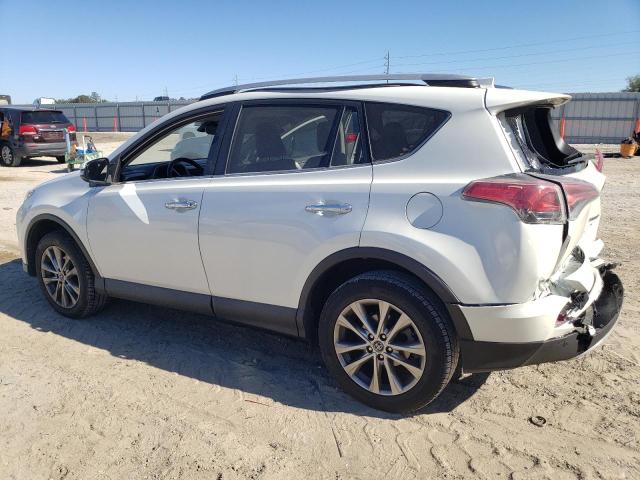 Photo 2 from auction – 2016 TOYOTA RAV4 LIMIT with VIN 2T3DFREV7GW498101