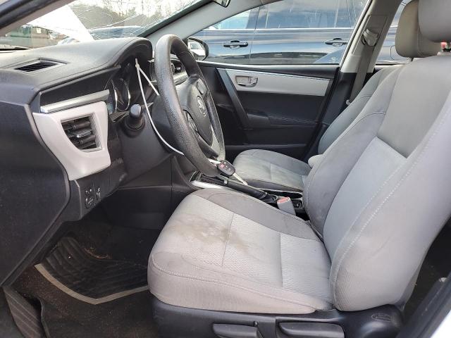 Photo 7 from auction – 2016 TOYOTA COROLLA L with VIN 2T1BURHEXGC658233