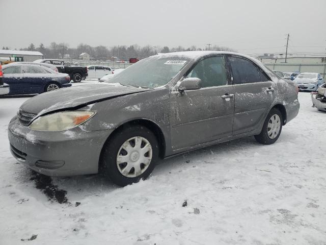 TOYOTA CAMRY LE 2003 with VIN 4T1BE30K93U766461 - Photo from auction