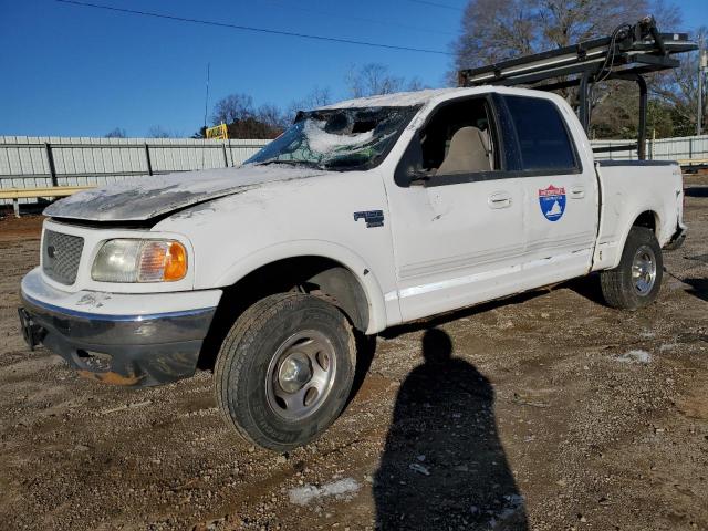 Photo 1 from auction – 2001 FORD F150 SUPER with VIN 1FTRW08L21KD88066