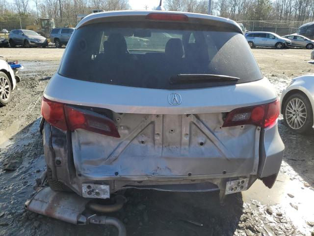 Photo 6 from auction – 2012 ACURA RDX with VIN 5J8TB1H29CA004583
