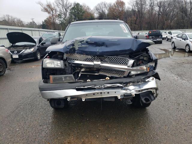 Photo 5 from auction – 2004 CHEVROLET AVALANCHE with VIN 3GNEC12T94G299104