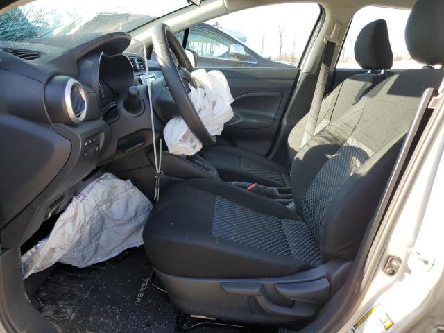 Photo 7 from auction – 2024 NISSAN VERSA S with VIN 3N1CN8DV6RL913061