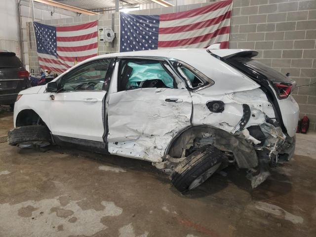 Photo 2 from auction – 2017 FORD EDGE SEL with VIN 2FMPK4J95HBC62728