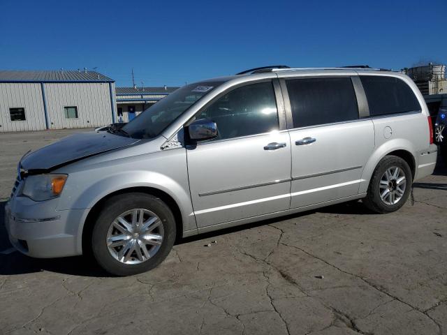 Photo 1 from auction – 2008 CHRYSLER TOWN & COU with VIN 2A8HR64X78R104403