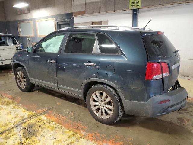Photo 2 from auction – 2011 KIA SORENTO BA with VIN 5XYKT4A24BG080701