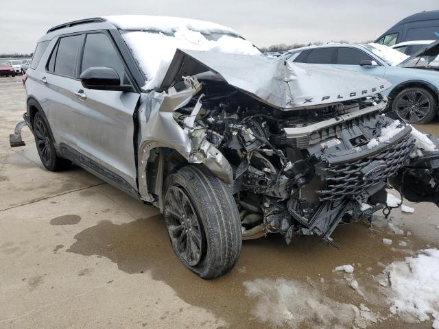 Photo 4 from auction – 2022 FORD EXPLORER S with VIN 1FMSK7KH6NGA27535