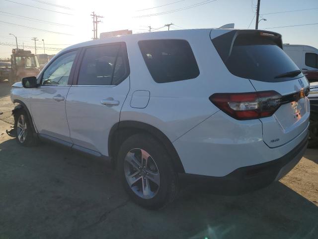 Photo 2 from auction – 2024 HONDA PILOT EXL with VIN 5FNYG1H41RB017772