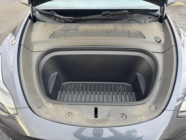 Photo 7 from auction – 2023 TESLA MODEL Y with VIN 7SAYGDED4PF940897
