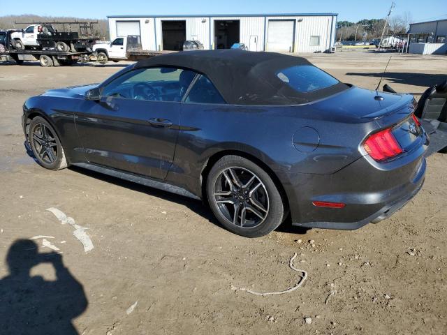 Photo 2 from auction – 2020 FORD MUSTANG with VIN 1FATP8UH2L5115283