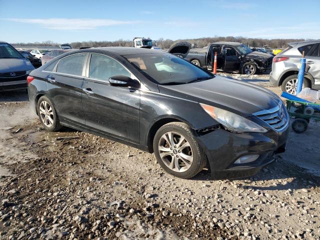 Foto 4 de la subasta – 2011 HYUNDAI SONATA SE con VIN 5NPEC4AC7BH062465
