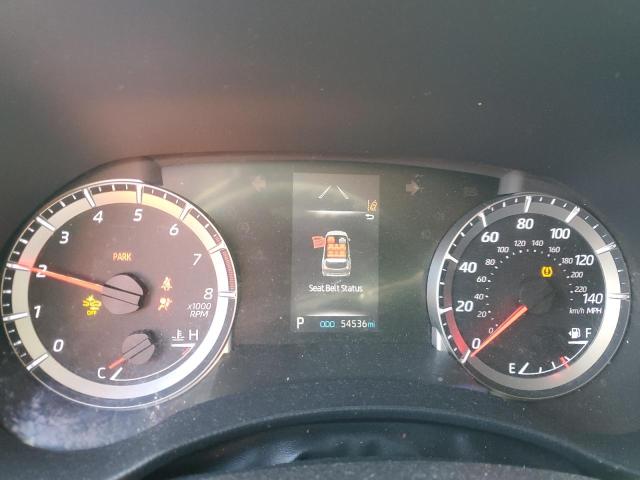 Photo 9 from auction – 2021 TOYOTA HIGHLANDER with VIN 5TDCZRAHXMS035854