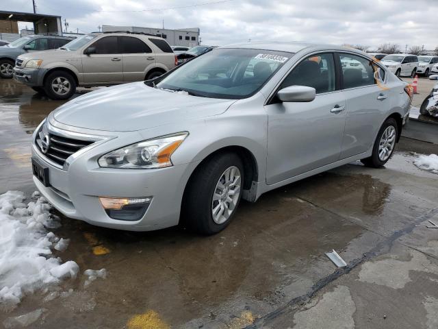 NISSAN ALTIMA 2.5 2014 with VIN 1N4AL3AP1EC103271 - Photo from auction