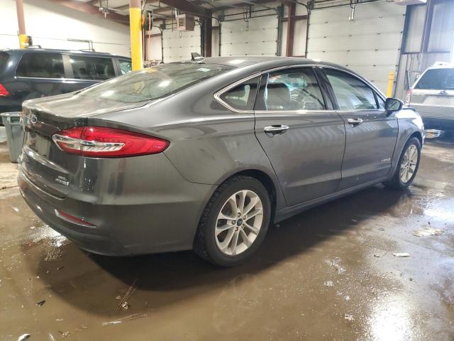 Photo 3 from auction – 2019 FORD FUSION SEL with VIN 3FA6P0MU5KR192589