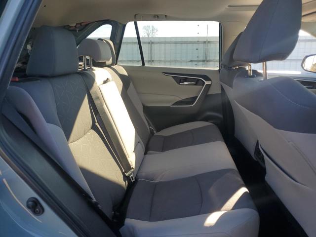 Photo 11 from auction – 2021 TOYOTA RAV4 XLE with VIN 2T3W1RFV2MW145685