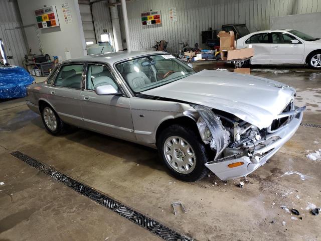 Photo 4 from auction – 2003 JAGUAR XJ8 with VIN SAJDA14C43LF55632