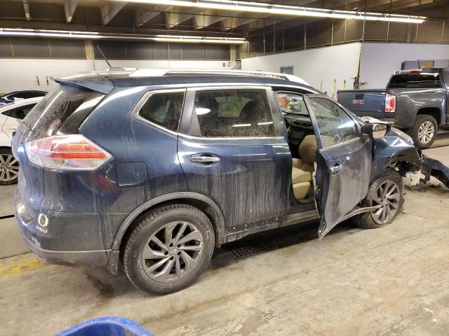 Photo 3 from auction – 2016 NISSAN ROGUE S with VIN KNMAT2MT6GP708993