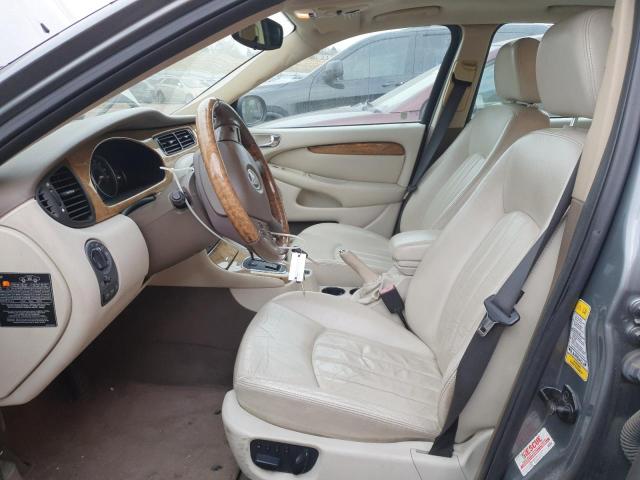 Photo 7 from auction – 2004 JAGUAR X-TYPE 3.0 with VIN SAJEA51C94WE14216