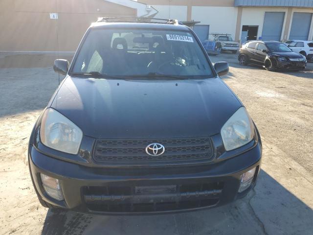 Foto 5 de la subasta – 2002 TOYOTA RAV4 con VIN JTEHH20V726054071