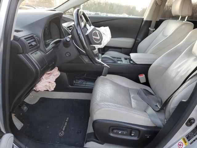 Photo 7 from auction – 2015 LEXUS RX 350 with VIN 2T2ZK1BA3FC199813