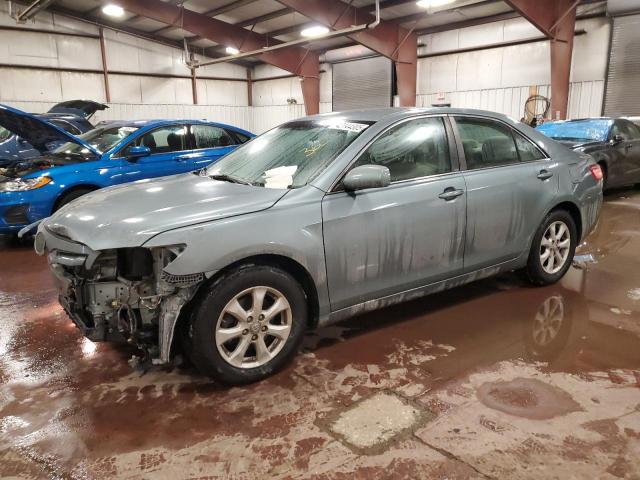TOYOTA CAMRY BASE 2011 with VIN 4T4BF3EK9BR106818 - Photo from auction