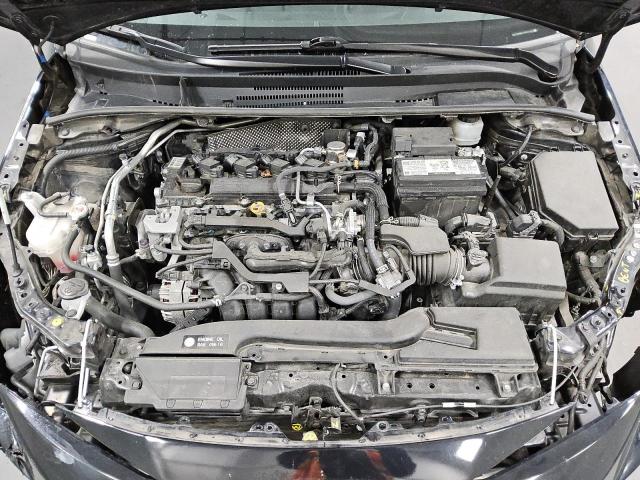 Photo 11 from auction – 2023 TOYOTA COROLLA LE with VIN 5YFB4MDE1PP012295